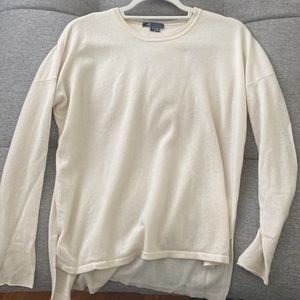 Vince 100% cashmere sweater pullover